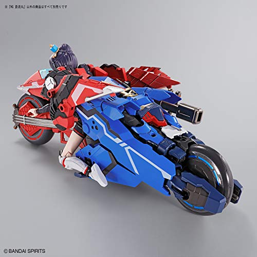 TAMASHII NATIONS BANDAI Spirits SORYUMARU HG 1/144 MDL KIT