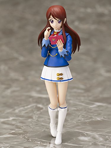 Bandai Hobby S.H. Figuarts Ran Shibuki Winter Uniform Version "Aikatsu" Action Figure 3 Bandai Hobby S.H. Figuarts Ran Shibuki Winter Uniform Version "Aikatsu" Action Figure