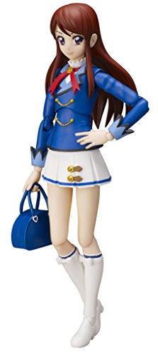 Bandai Hobby S.H. Figuarts Ran Shibuki Winter Uniform Version "Aikatsu" Action Figure 9 Bandai Hobby S.H. Figuarts Ran Shibuki Winter Uniform Version "Aikatsu" Action Figure
