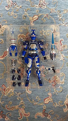 Big Bad Beetle Beetleborgs: S.H.Figuarts - Blue Beet