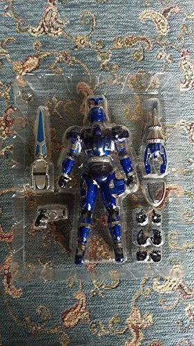 Big Bad Beetle Beetleborgs: S.H.Figuarts - Blue Beet 4 Big Bad Beetle Beetleborgs: S.H.Figuarts - Blue Beet