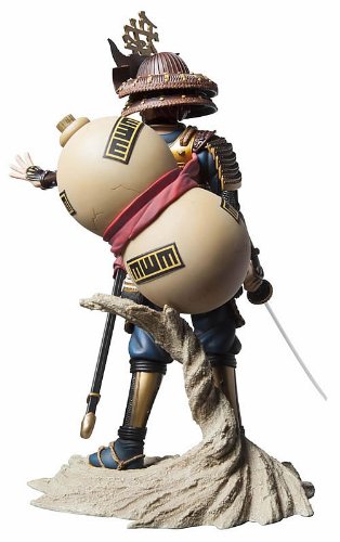 [2item Set] U.M.C.F. SENGOKU NARUTO Gaara of Desert Kanetsugu Naoe & SENGOKU NARUTO 1pcs