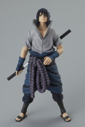 Bandai Naruto Shippuden: Sasuke Figuarts Zero PVC Figure