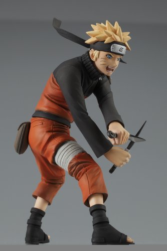 Bandai Naruto Shippuden: Naruto Figuarts Zero PVC Figure
