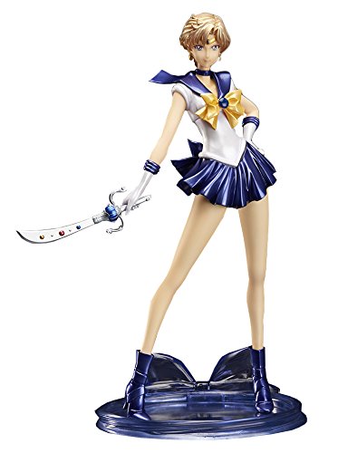 Bandai Tamashii Nations Figuart Zero Sailor Uranus "Pretty Guardian Sailor Moon Crystal" Action Figure