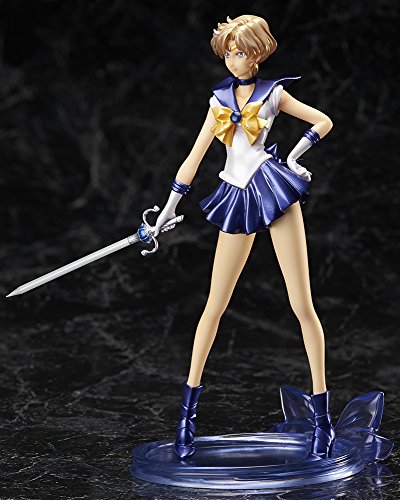 Bandai Tamashii Nations Figuart Zero Sailor Uranus "Pretty Guardian Sailor Moon Crystal" Action Figure
