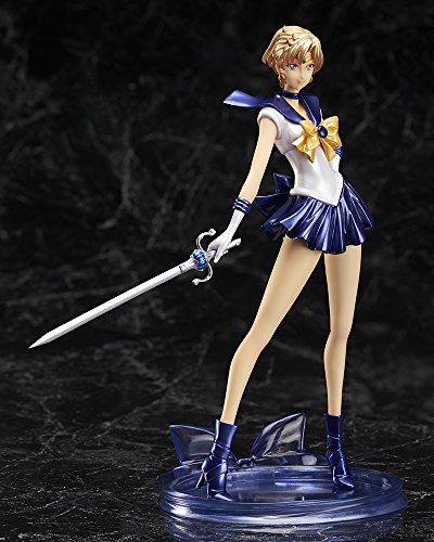Bandai Tamashii Nations Figuart Zero Sailor Uranus "Pretty Guardian Sailor Moon Crystal" Action Figure 3 Bandai Tamashii Nations Figuart Zero Sailor Uranus "Pretty Guardian Sailor Moon Crystal" Action Figure