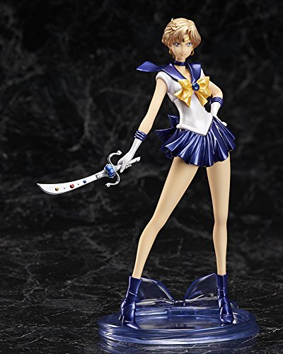 Bandai Tamashii Nations Figuart Zero Sailor Uranus "Pretty Guardian Sailor Moon Crystal" Action Figure 4 Bandai Tamashii Nations Figuart Zero Sailor Uranus "Pretty Guardian Sailor Moon Crystal" Action Figure
