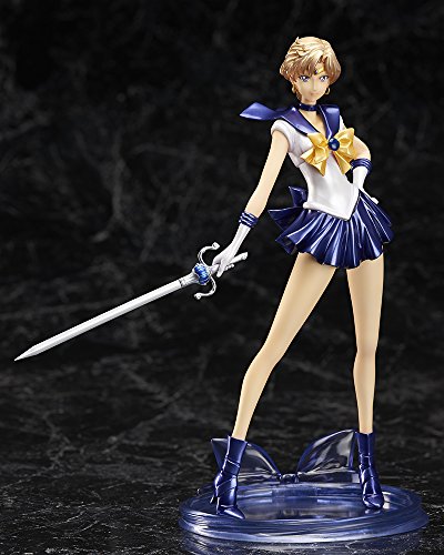 Bandai Tamashii Nations Figuart Zero Sailor Uranus "Pretty Guardian Sailor Moon Crystal" Action Figure 5 Bandai Tamashii Nations Figuart Zero Sailor Uranus "Pretty Guardian Sailor Moon Crystal" Action Figure