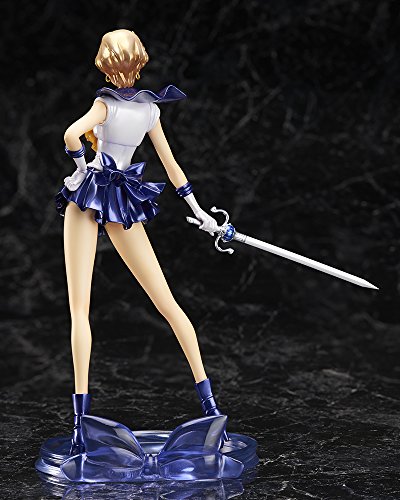 Bandai Tamashii Nations Figuart Zero Sailor Uranus "Pretty Guardian Sailor Moon Crystal" Action Figure 6 Bandai Tamashii Nations Figuart Zero Sailor Uranus "Pretty Guardian Sailor Moon Crystal" Action Figure