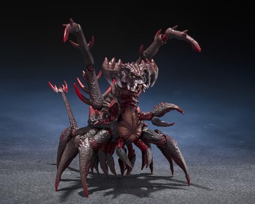 S.H.MonsterArts Godzilla Junior & Destroyah Evolution Set