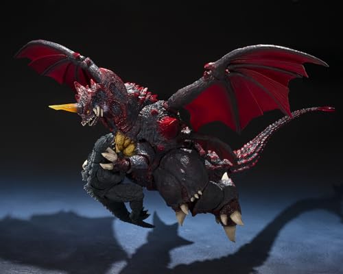 S.H.MonsterArts Godzilla Junior & Destroyah Evolution Set