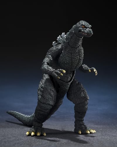 S.H.MonsterArts Godzilla Junior & Destroyah Evolution Set