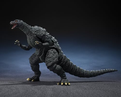 S.H.MonsterArts Godzilla Junior & Destroyah Evolution Set
