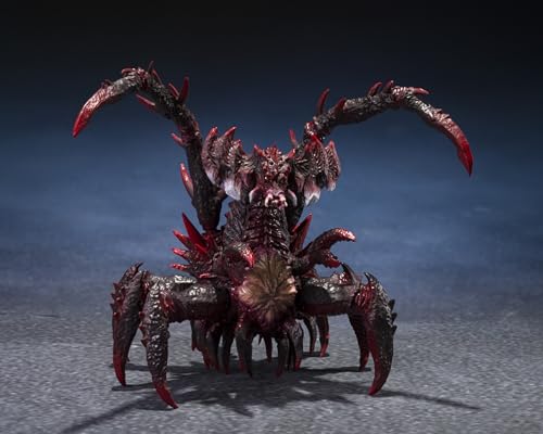 S.H.MonsterArts Godzilla Junior & Destroyah Evolution Set