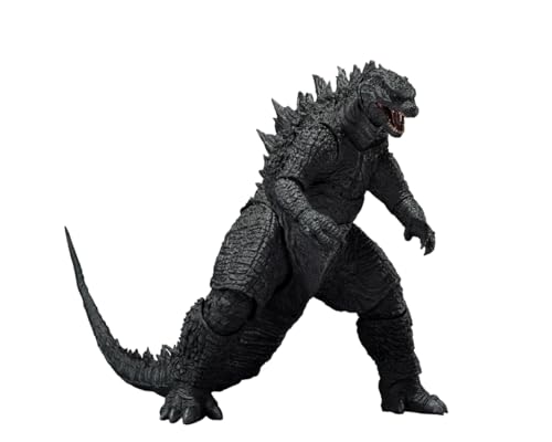 S.H.MonsterArts Godzilla [2014] -Movie Graphic Plus-