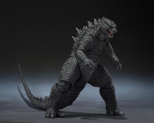 S.H.MonsterArts Godzilla [2014] -Movie Graphic Plus-