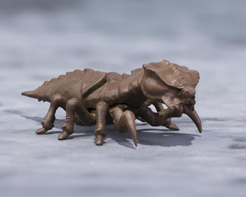 S.H.MonsterArts Megaguirus Evolution Set