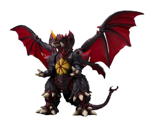 S.H.MonsterArts DESTOROYAH PERFECT FORM TOKYO WATERFRONT CITY DECISIVE BATTLE Ver.