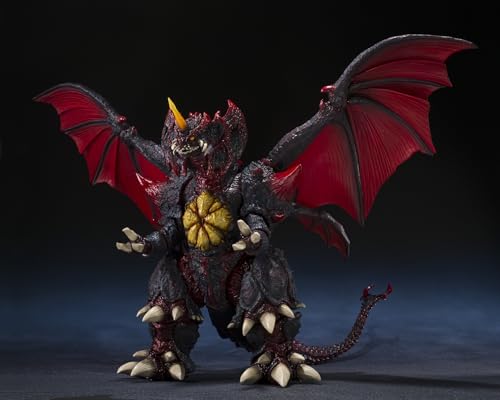 S.H.MonsterArts DESTOROYAH PERFECT FORM TOKYO WATERFRONT CITY DECISIVE BATTLE Ver.