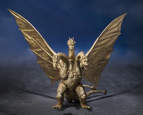 S.H.MonsterArts KING GHIDORAH [1972] - Godzilla vs. Gigan -