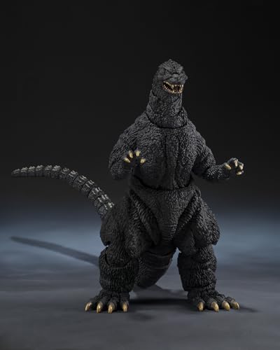 S.H.MonsterArts Godzilla (1989) Godzilla vs. Biollante -Movie Graphic Plus-