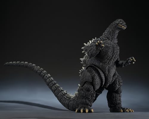 S.H.MonsterArts Godzilla (1989) Godzilla vs. Biollante -Movie Graphic Plus-