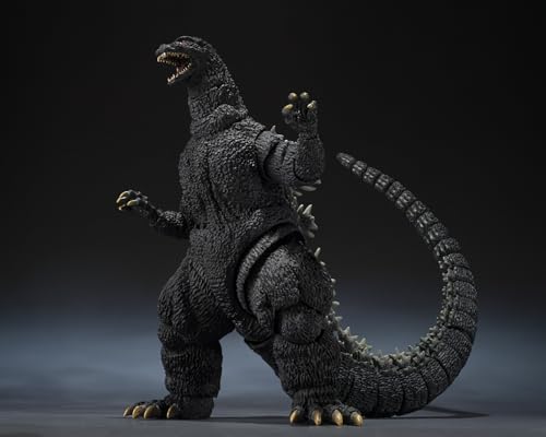 S.H.MonsterArts Godzilla (1989) Godzilla vs. Biollante -Movie Graphic Plus-