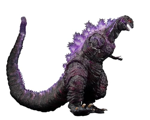 S.H.MonsterArts GODZILLA (2016) The Fourth Awakning Ver. SHIN GODZILLA -Movie Graphic Plus-