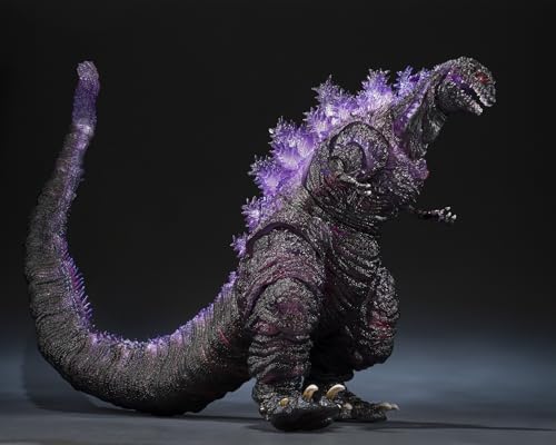 S.H.MonsterArts GODZILLA (2016) The Fourth Awakning Ver. SHIN GODZILLA -Movie Graphic Plus-