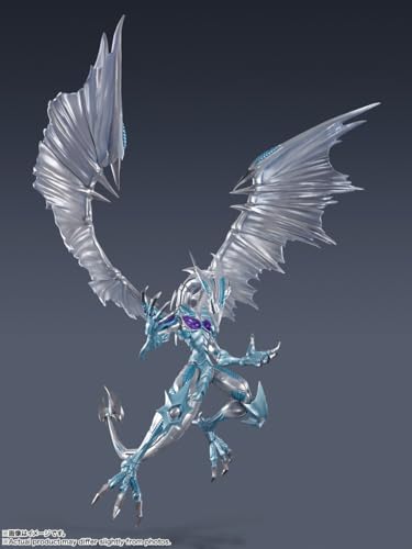 S.H.MonsterArts STARDUST DRAGON - Yu-Gi-Oh! 5D's -