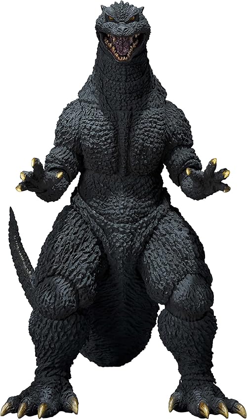 S.H.MonsterArts Godzilla Final Wars - Godzilla [2004] (Reissue)