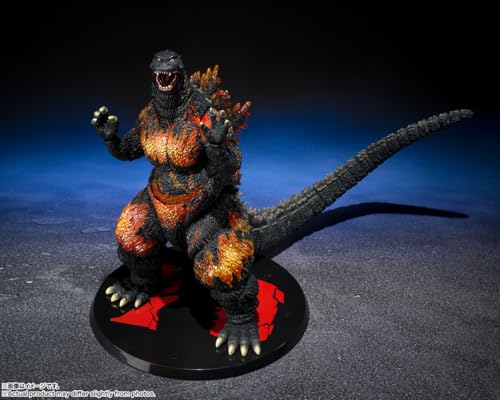 S.H.MonsterArts GODZILLA [1995] 70th Anniversary Special Ver.