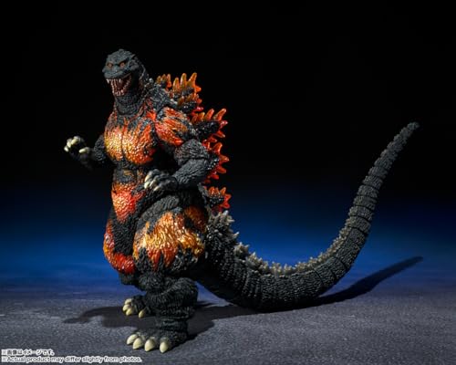 S.H.MonsterArts GODZILLA [1995] 70th Anniversary Special Ver.