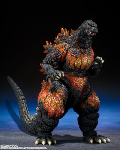 S.H.MonsterArts GODZILLA [1995] 70th Anniversary Special Ver.