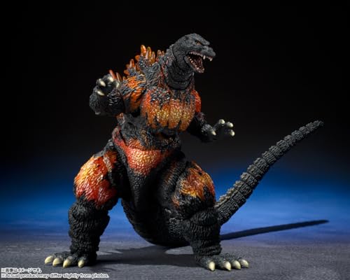 S.H.MonsterArts GODZILLA [1995] 70th Anniversary Special Ver.