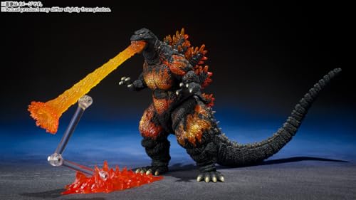 S.H.MonsterArts GODZILLA [1995] 70th Anniversary Special Ver.