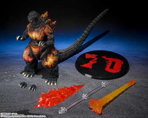 S.H.MonsterArts GODZILLA [1995] 70th Anniversary Special Ver.