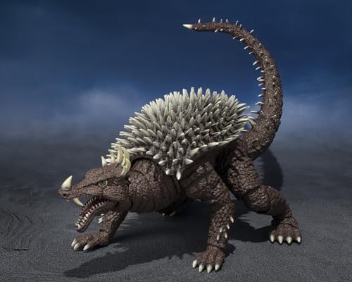 S.H.MonsterArts ANGUIRUS [1972] - Godzilla -