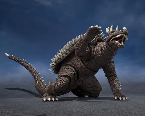 S.H.MonsterArts ANGUIRUS [1972] - Godzilla -