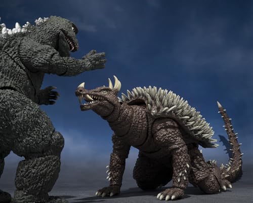 S.H.MonsterArts ANGUIRUS [1972] - Godzilla -