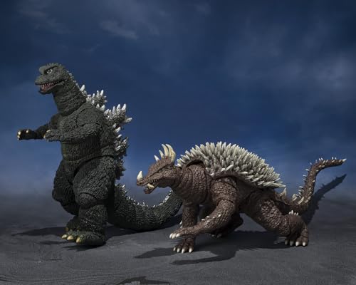 S.H.MonsterArts ANGUIRUS [1972] - Godzilla -