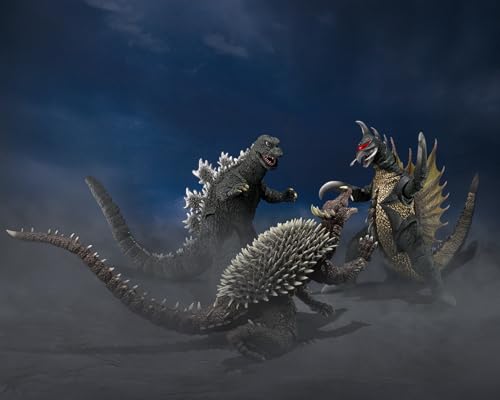 S.H.MonsterArts ANGUIRUS [1972] - Godzilla -
