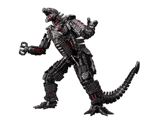 S.H.MonsterArts MECHAGODZILLA FROM GODZILLA VS. KONG (2021)-Final Battle Edition-