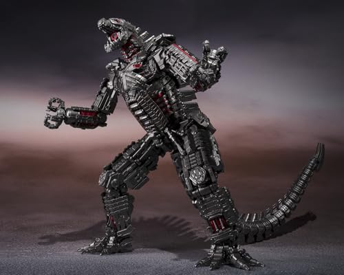 S.H.MonsterArts MECHAGODZILLA FROM GODZILLA VS. KONG (2021)-Final Battle Edition-