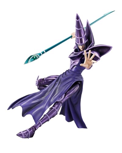 S.H.MonsterArts DARK MAGICIAN