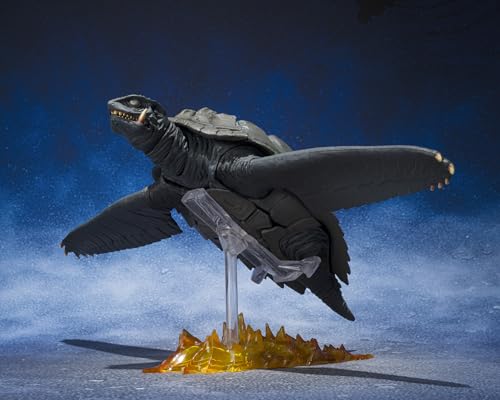 S.H.MonsterArts Gamera (1996) Sendai Decisive Battle Ver.