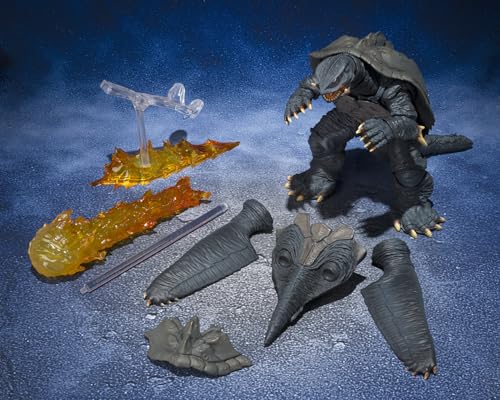 S.H.MonsterArts Gamera (1996) Sendai Decisive Battle Ver.