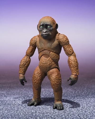S.H.MonsterArts SUKO & MOTHRA (2024) FROM GODZILLA x KONG: THE NEW EMPIRE
