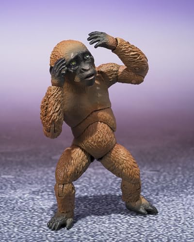 S.H.MonsterArts SUKO & MOTHRA (2024) FROM GODZILLA x KONG: THE NEW EMPIRE